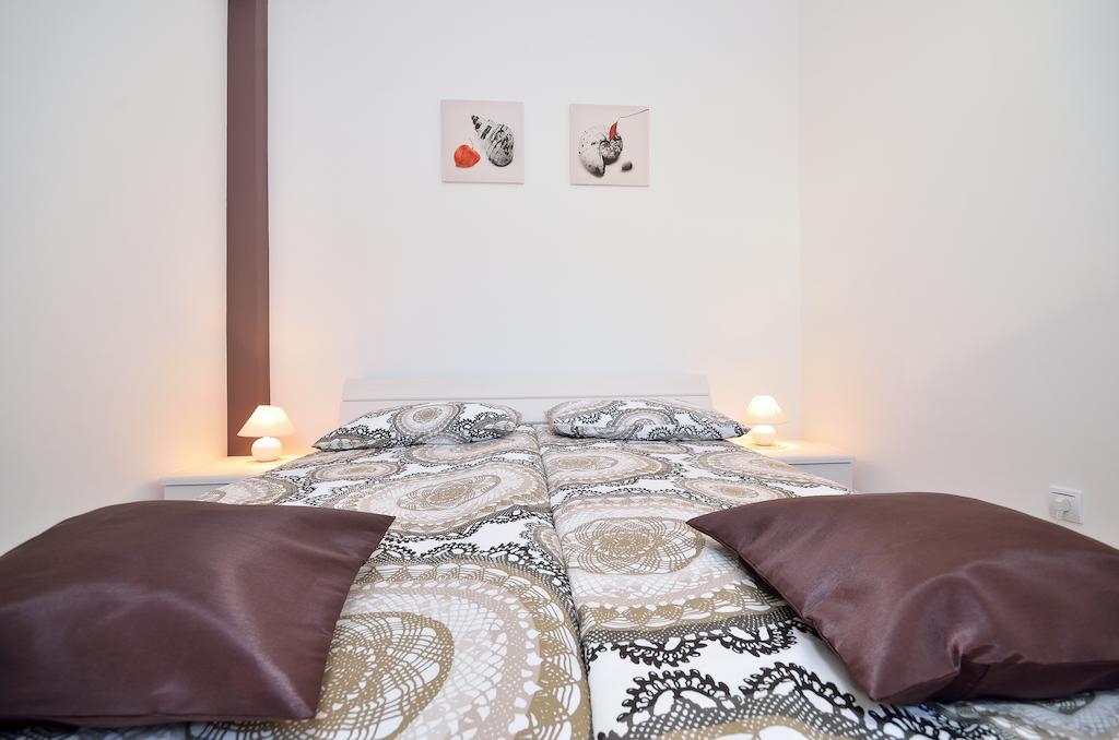 Apartments Nautilus Pula Room photo