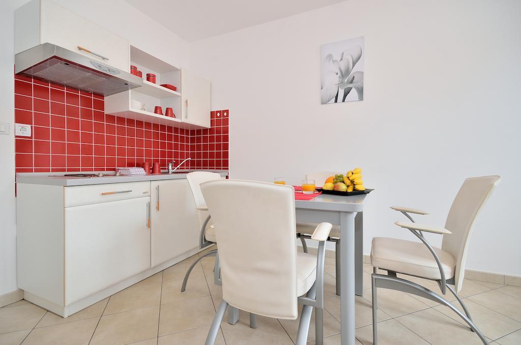 Apartments Nautilus Pula Room photo